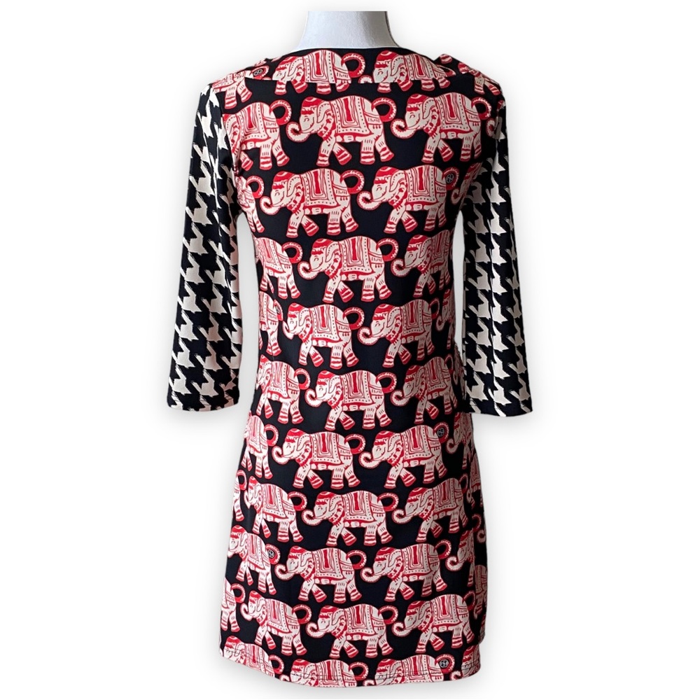 TRACY NEGOSHIAN Dress Red - Picture 4 of 7